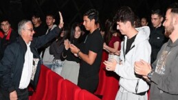 Lider Topaloğlu, “Eğitim için her türlü imkanı sağlıyoruz”