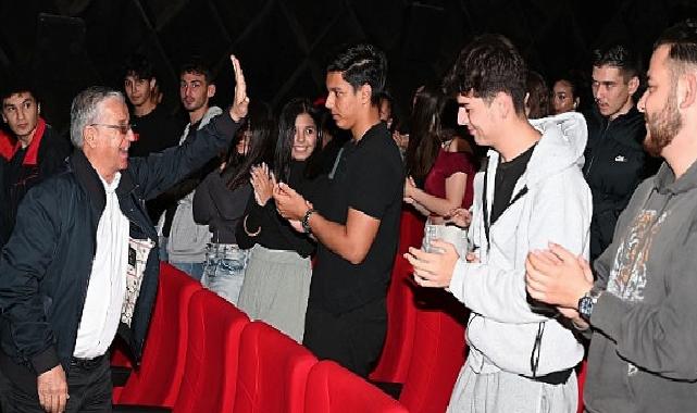 Lider Topaloğlu, “Eğitim için her türlü imkanı sağlıyoruz”