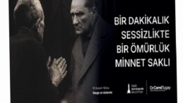 Lider Tugay: Atatürk, en büyük yapıtı olan Cumhuriyet ile sonsuza dek yaşayacak