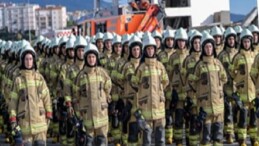 Lider Tugay: İtfaiyecilik cüret, sabır, fedakârlık ve umut mesleğidir