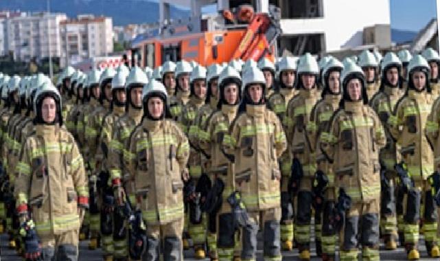 Lider Tugay: İtfaiyecilik cüret, sabır, fedakârlık ve umut mesleğidir