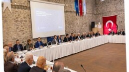 Lider Tugay: Önceliğimiz bertaraf tesisleri