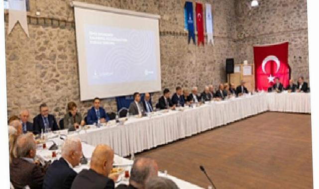 Lider Tugay: Önceliğimiz bertaraf tesisleri