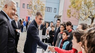 Lider Tugay, Türkiye’ye örnek olacak protokole imza attı