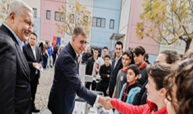 Lider Tugay, Türkiye’ye örnek olacak protokole imza attı