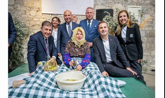 Lider Tugay: Zeytinin geleceği için 5 stratejik adım atıyoruz