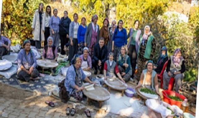 Lider Tugay’dan Beydağ’a ova yolu muştusu