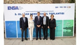 Lider Tugay’dan sanayicilere yeşil dönüşüm daveti