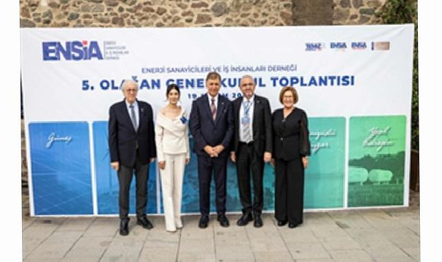 Lider Tugay’dan sanayicilere yeşil dönüşüm daveti