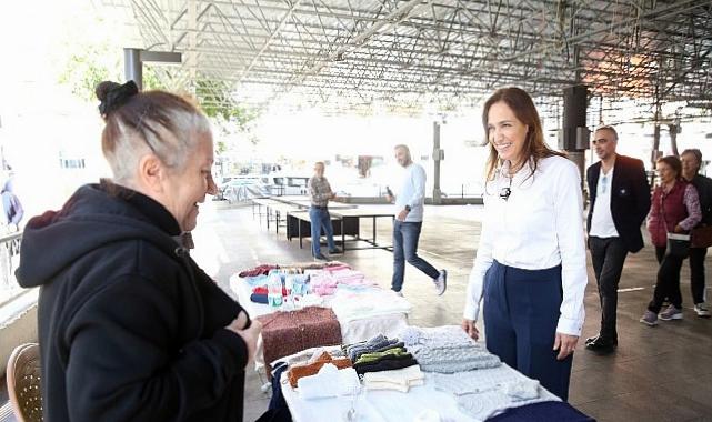 Lider Ünsal’dan Yalı Mahallesi’nde saha çeşidi