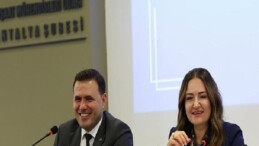 Lider Vekili Büşra Özdemir Eşgüdüm Kurulu ile bir ortaya geldi