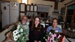 Lider Vekili Özdemir’den Öğretmenler Günü’nde manalı ziyaret