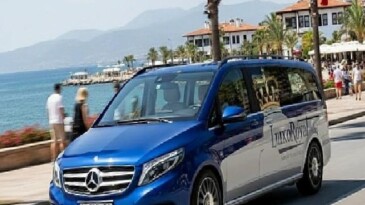 Luxoroyal VIP Transfer: Konfor, İnanç ve İtibarı Bir Ortada Sunan Lüks Ulaşım Tecrübesi