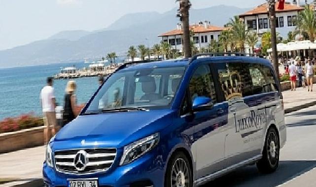 Luxoroyal VIP Transfer: Konfor, İnanç ve İtibarı Bir Ortada Sunan Lüks Ulaşım Tecrübesi