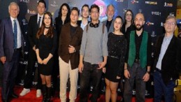 Maceradan maceraya koşan İBİ:UZAY Misyonu’nun galası büyük ilgi gördü