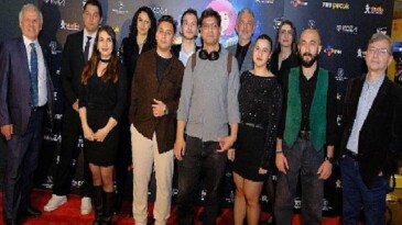 Maceradan maceraya koşan İBİ:UZAY Misyonu’nun galası büyük ilgi gördü