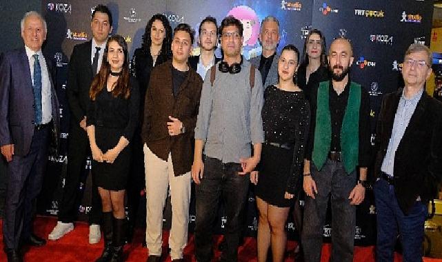 Maceradan maceraya koşan İBİ:UZAY Misyonu’nun galası büyük ilgi gördü