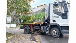 Maltepe Belediyesi’nden Yalı Mahallesi’nde paklık seferberliği