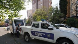 Maltepe sokaklarında karavanlara geçit yok!