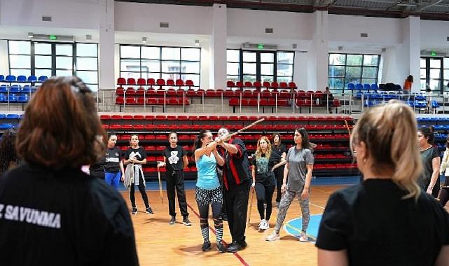 Maltepe’de bayanlara güçlendiren eğitim programı