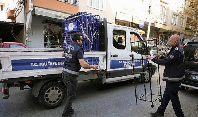 Maltepe’de işgaller azalıyor
