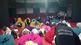 Maltepe’de orta tatilde miniklere afet eğitimi