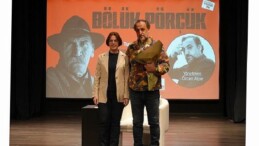 Maltepe’de Tuncel Kurtiz buluşması