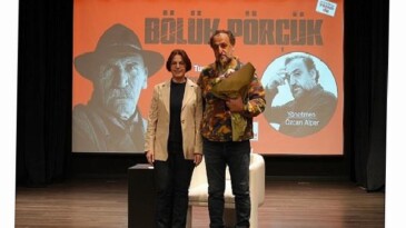 Maltepe’de Tuncel Kurtiz buluşması