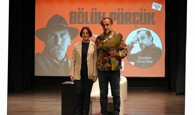 Maltepe’de Tuncel Kurtiz buluşması