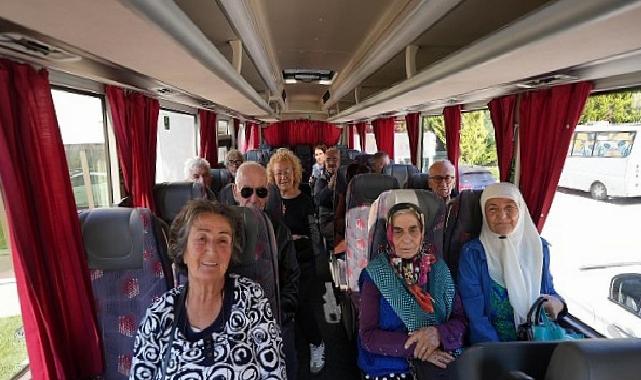 Maltepe’nin “ihtiyar delikanlıları ve altın kızları” unutulmadı