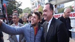 Manisa’da Atatürk’e Hürmet Buluşması