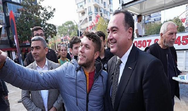 Manisa’da Atatürk’e Hürmet Buluşması