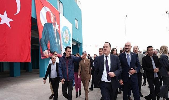 Manisa’da Atık İdaresinde Yeni Periyot