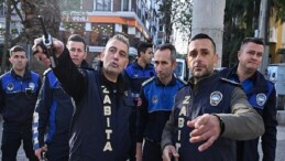 Manisa’da Kaldırımlar Vatandaşa Geri Veriliyor