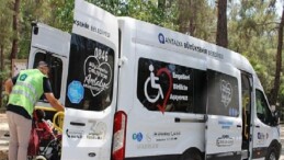 Manisiz hizmet aracı hayat kolaylaştırıyor