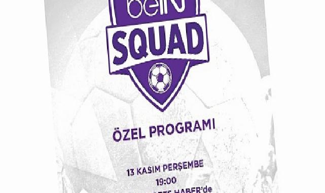 Mecidiyeköy Spor Kulübü beIN SPORTS HABER’de