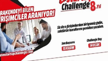 MediaMarkt Startup Challenge Müsabakası’nda müracaat için son gün 15 Kasım!