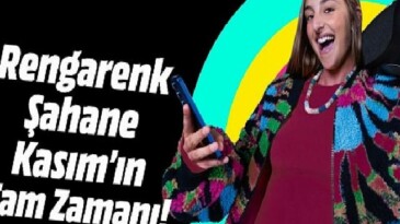 MediaMarkt’ta ‘Şahane Kasım’ tüm heyecanıyla devam ediyor!