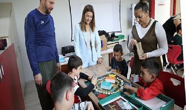 Menderes’te Çocuk Hakları Semineri