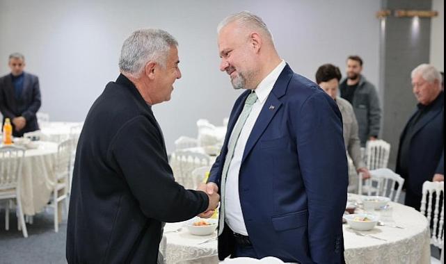 Menemen ulaşımında birlik bildirisi