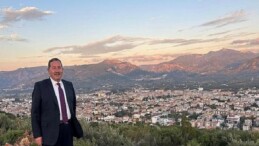 Merakla Beklenen Yolda Çalışmalar Başladı