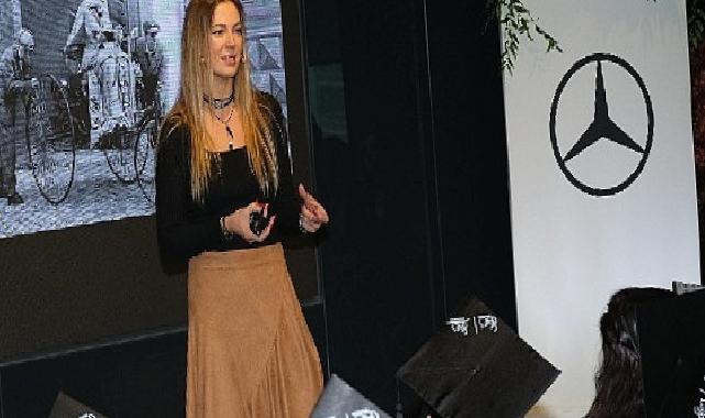Mercedes-Benz, She’s Mentoring Programı’nın İkinci Yılını Tamamladı