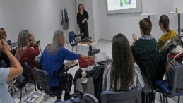 Meslek Fabrikası, mobilya dalına nitelikli eleman kazandırıyor