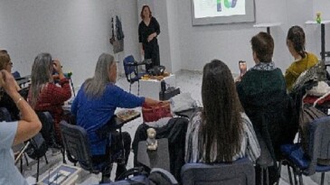 Meslek Fabrikası, mobilya dalına nitelikli eleman kazandırıyor