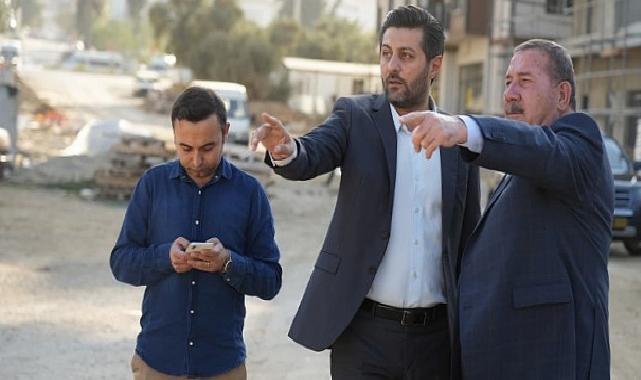 Milas Belediye Başkanı Fevzi Topuz’dan Yoğun Ziyaret ve İnceleme Programı