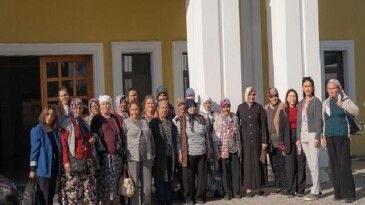 Milas Belediyesi’nden Bayan Sıhhati İçin Kıymetli Çalışma