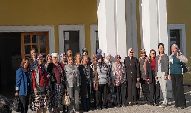 Milas Belediyesi’nden Bayan Sıhhati İçin Kıymetli Çalışma
