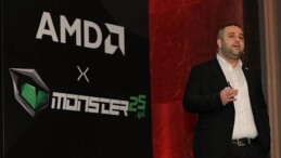 Monster, AMD iş birliğiyle yeni jenerasyon masaüstü bilgisayarlarını tanıttı