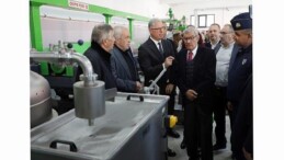 Mudanya’da İmece Modelinin Birinci Tesisi Açıldı