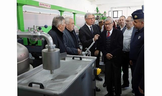 Mudanya’da İmece Modelinin Birinci Tesisi Açıldı